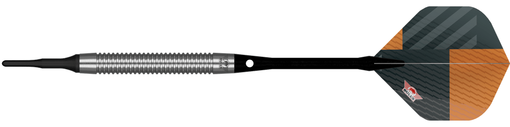 Bulls NL Volt Oranje Soft Darts - 18 g