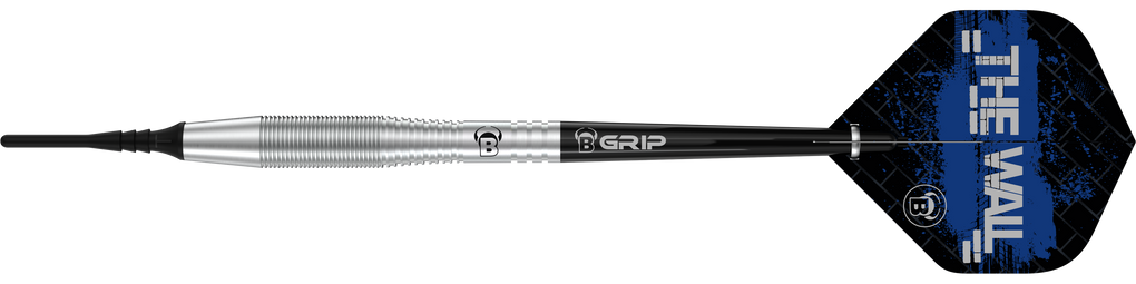 Bulls Martin Schindler TW80 zachte darts - 18g