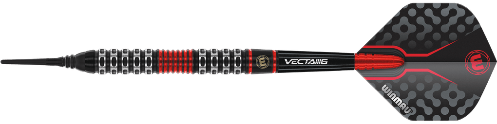 Winmau Joe Cullen Special Edition zachte darts