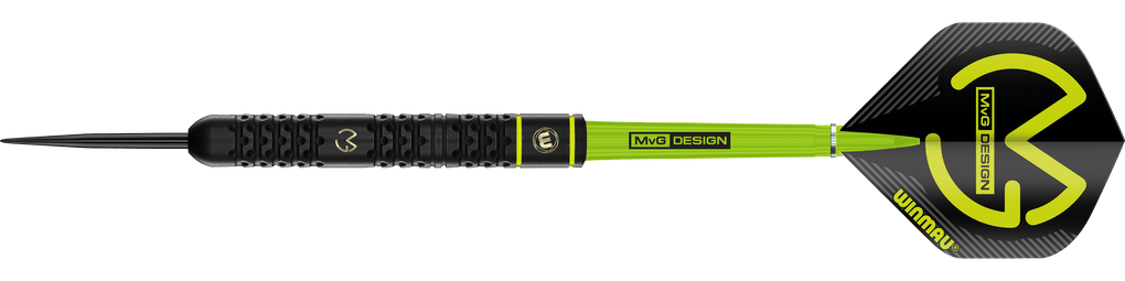 Winmau Michael Van Gerwen stalen darts - 21 g