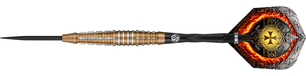 Shot Future Knights Hachette Steeldarts