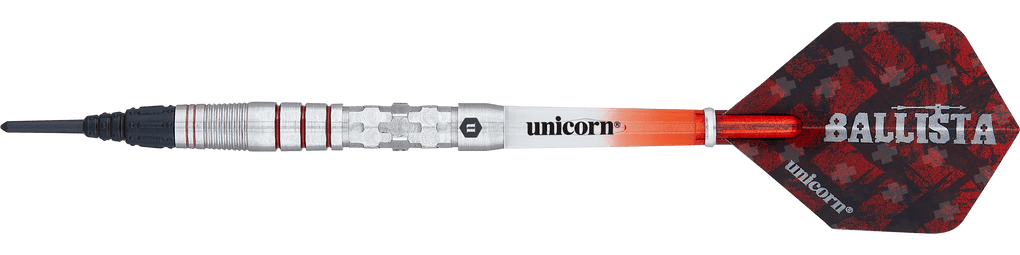 Unicorn Ballista Style 3 zachte darts