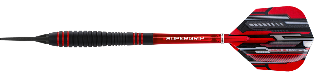Harrows ACE Rubber Grip Zachte Darts