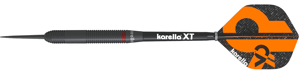 Karella Daniel Klose stalen dartpijlen