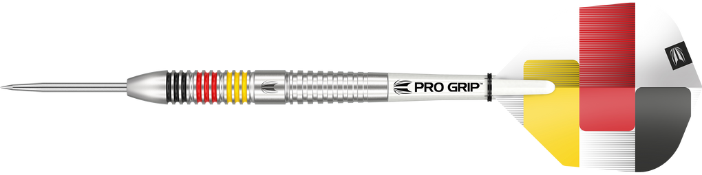 Target Gabriel Clemens 80% Steeldarts
