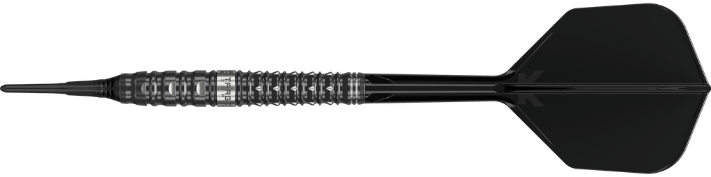 Target Black Marque Eclipse Soft Darts - 21 g