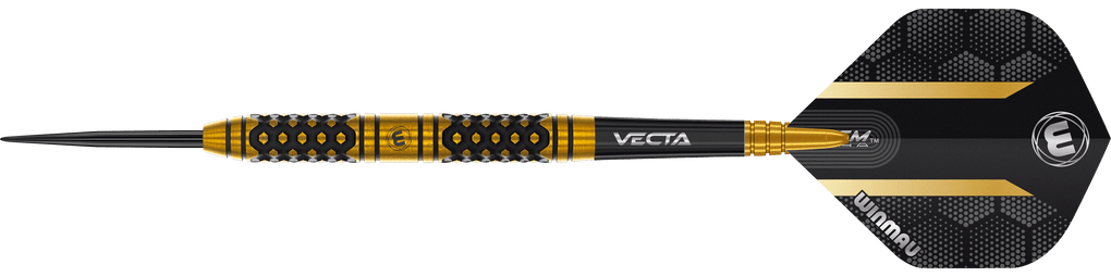 Winmau Team 360 Bradley Van Der Velden stalen darts - 22 g