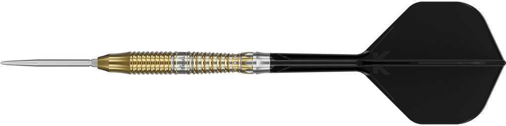 Target Japan Black Marque Enzo Swiss Point stalen dartpijlen