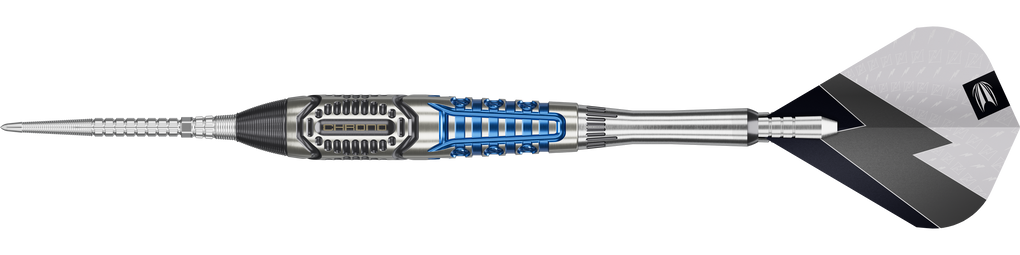 Target Phil Taylor Power X Chrono Swiss Points stalen dartpijlen