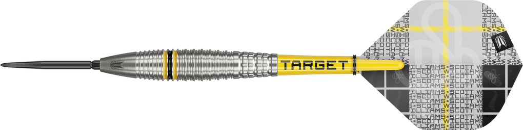 Target Scott Williams GEN2 Swiss Point Steeldarts