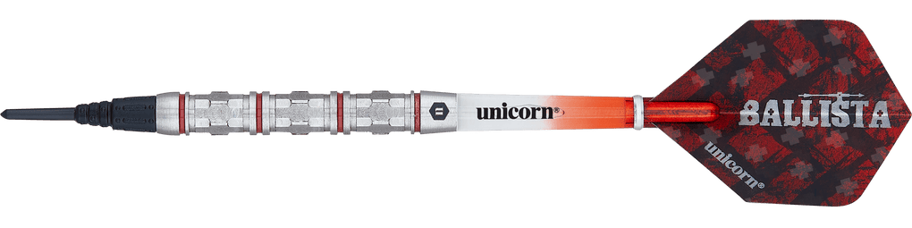 Unicorn Ballista Style 4 zachte darts