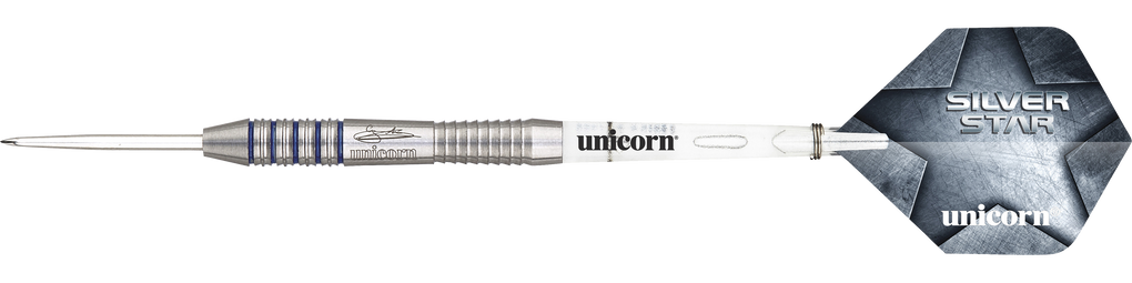 Unicorn Silver Star Var.2 Gary Anderson stalen darts