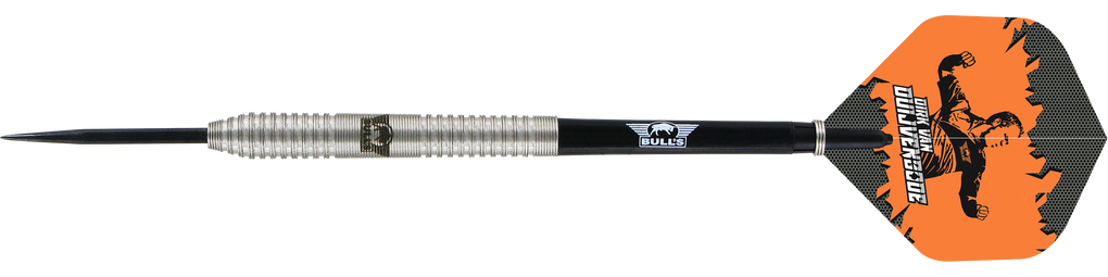 Bulls NL Dirk van Duijvenbode steeldarts