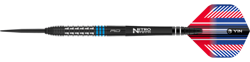 Red Dragon Vengeance Blue Steel Darts