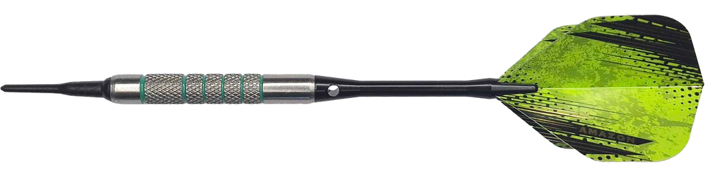 McDart 85 Tungsten V7 zachte dartpijlen - 16,5 g