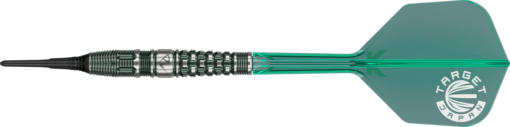 Target Japan Prime Series PW GEN 3 Soft Darts - 19g