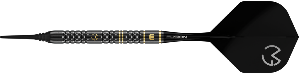 Winmau Michael Van Gerwen W-MAX zachte dartpijlen - 18g
