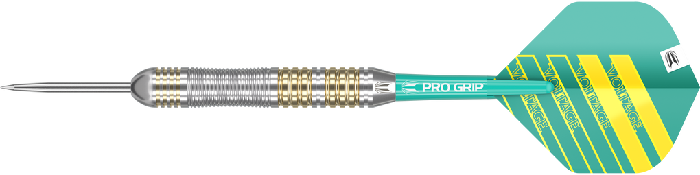Target Rob Cross Brass Steeldarts - 22g