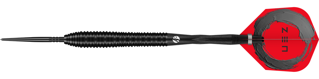 Shot ZEN Torpedo Turbo Point stalen dartpijlen - 23 g