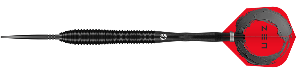 Shot ZEN Torpedo Turbo Point stalen dartpijlen - 23 g