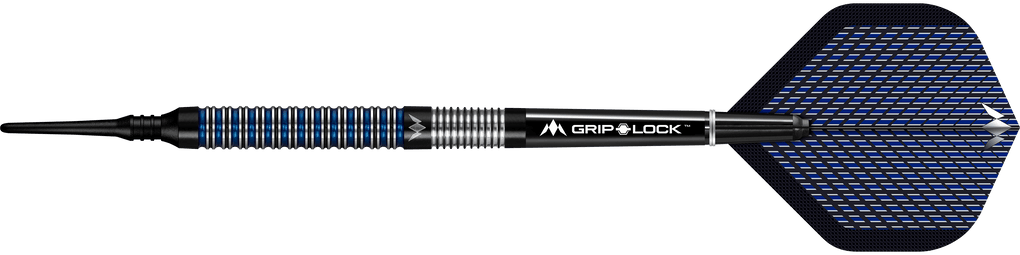 Mission Nightfall Model 1 zachte darts