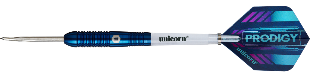 Unicorn Prodigy 02 Torpedo stalen darts