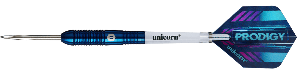 Unicorn Prodigy 02 Torpedo stalen darts