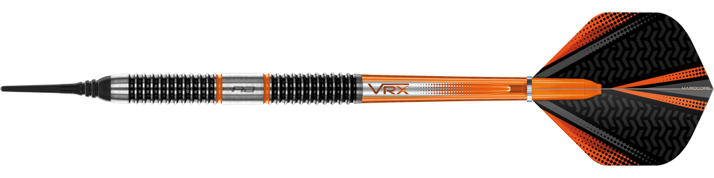 Red Dragon Amberjack 18 zachte darts - 20g