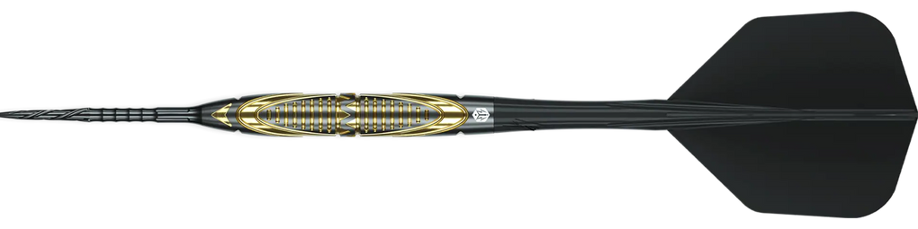 Caliburn Halo H2 stalen dartpijlen - 22,5 g