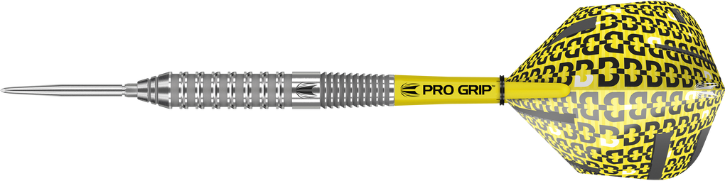 Target Bolide 02 Swiss Point steel darts
