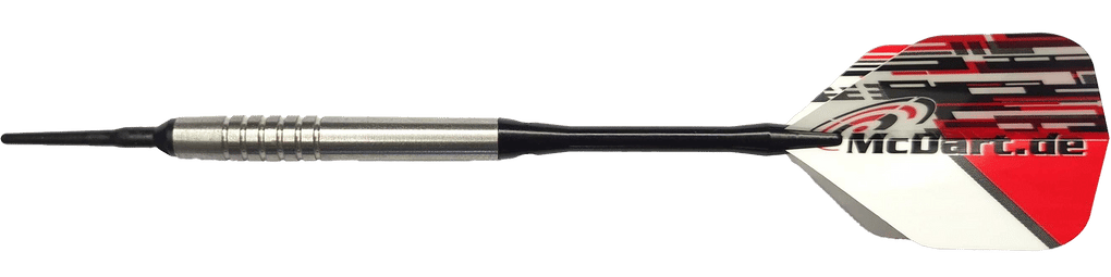 McDart 85 Tungsten V14 Zachte Darten - 17g