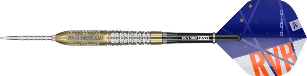 Target Raymond Van Barneveld Chrono 95 Swiss Point Steel Darts