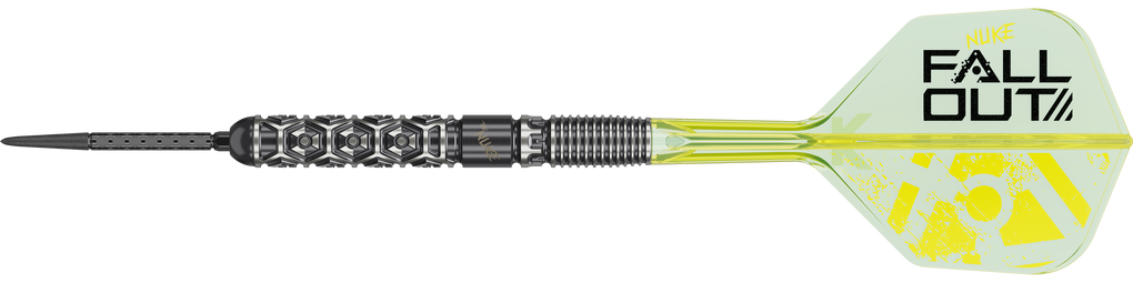 Targetwit Luke Littler Nuke Fallout Swiss Points Steeldarts