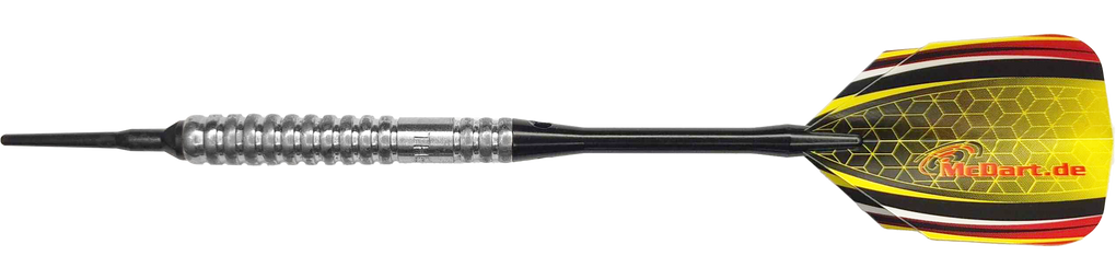 McDart 85 Tungsten V20 Zachte Darts - 17g