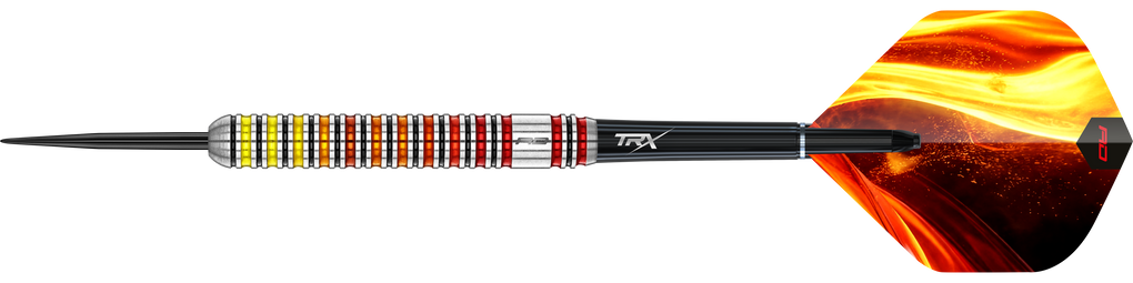 Red Dragon Oven Stalen Darts