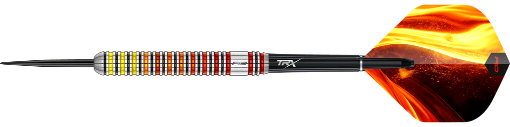 Red Dragon Oven Stalen Darts