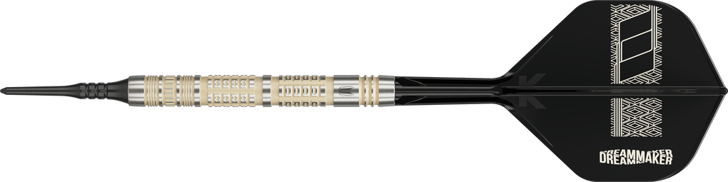 Target Dimitri Van Den Bergh 95K soft darts - 19g