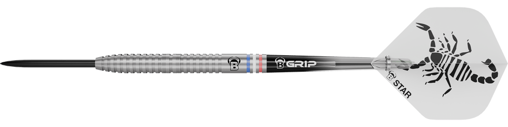 Bulls Challenger Kendji Steinbach Steeldarts - 23g