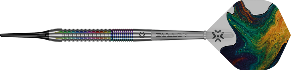Bullet Diesel V2 softdarts - 20 g