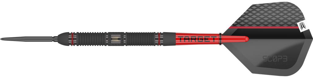 Target Scope 01 Swiss Point stalen darts