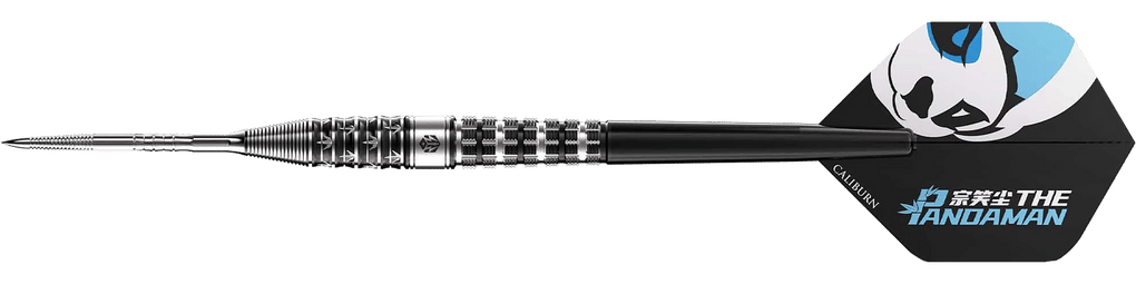 Caliburn Player De Pandaman Advanced Steeldarts - 23g