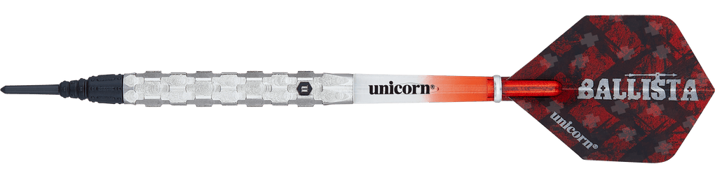 Unicorn Ballista Style 1 zachte darts