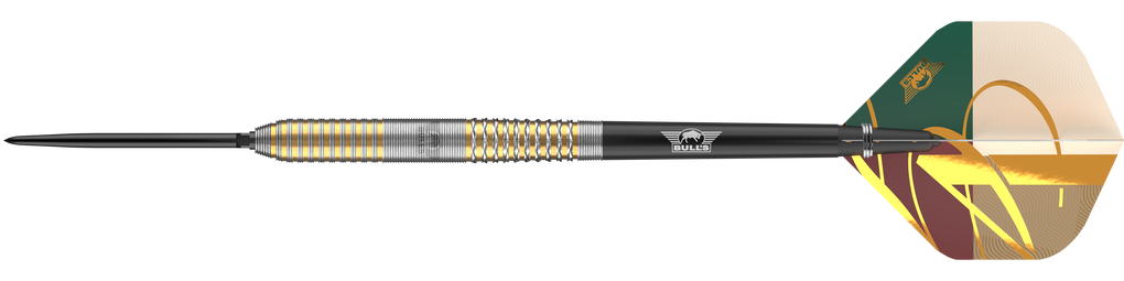 Bulls NL Vintage Ghost Convertible Points Stalen Darts
