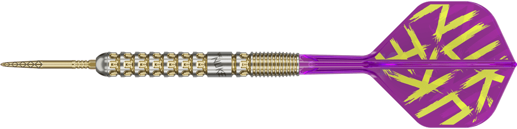 Target Luke Littler GEN1 Prodigy Swiss Point Steeldarts