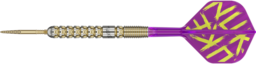 Target Luke Littler GEN1 Prodigy Swiss Point Steel Darts