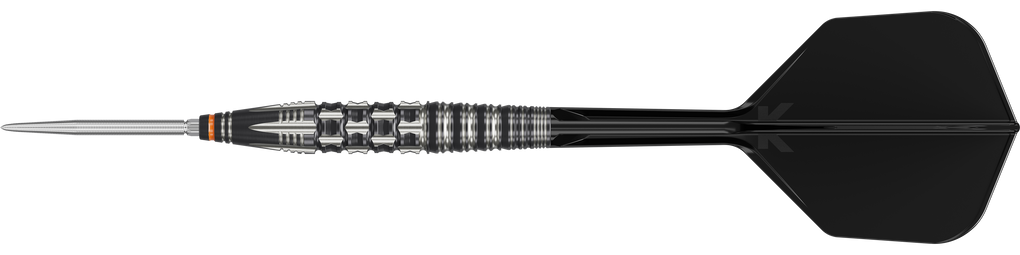 Target Japan Black Marque Dancing Duck GEN 4 Zachte Darts - 17g