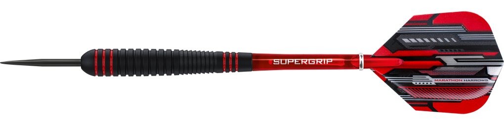 Harrows ACE Rubber Grip Steel Darts