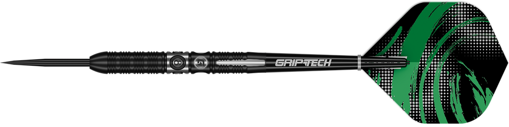 GOAT 8-Ball stalen dartpijlen