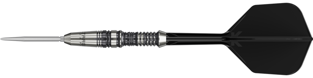 Target Japan Zwart Merk Heracles Steeldarts