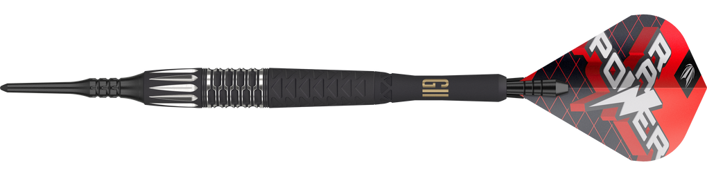 Target Phil Taylor RAW Power 9Five GEN11 Softdarts